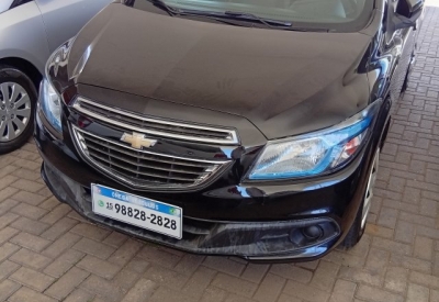 PRISMA 1.4 MPFI LT 8V FLEX 4P MANUAL