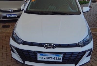 HB20 1.0 12V FLEX COMFORT MANUAL