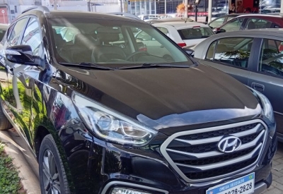 IX35 2.0 MPFI GL 16V FLEX 4P AUTOMÁTICO
