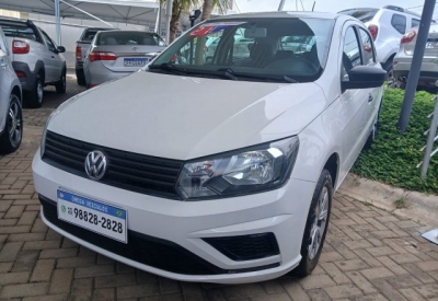GOL 1.0 12V MPI TOTALFLEX 4P MANUAL