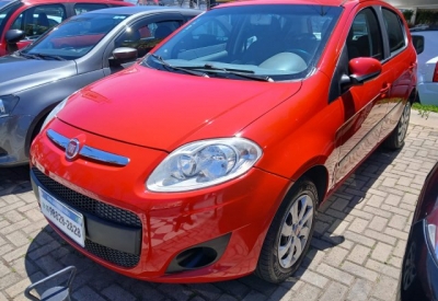 PALIO 1.0 MPI ATTRACTIVE 8V FLEX 4P MANUAL