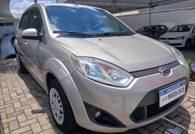 FIESTA HATCH 1.6 ROCAM SE PLUS 8V FLEX 4P MANUAL
