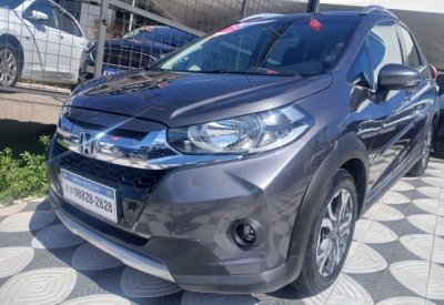 WR-V 1.5 16V FLEXONE EX CVT