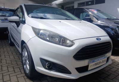 FIESTA HATCH 1.5 S HATCH 16V FLEX 4P MANUAL