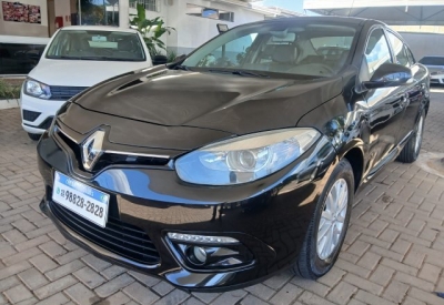 FLUENCE 2.0 DYNAMIQUE PLUS 16V FLEX 4P AUTOMÁTICO