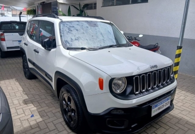 RENEGADE 1.8 16V FLEX SPORT 4P AUTOMÁTICO