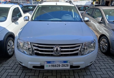 DUSTER 1.6 DYNAMIQUE 4X2 16V FLEX 4P MANUAL