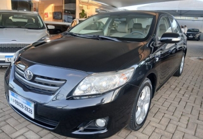 COROLLA 2.0 XEI 16V FLEX 4P AUTOMÁTICO