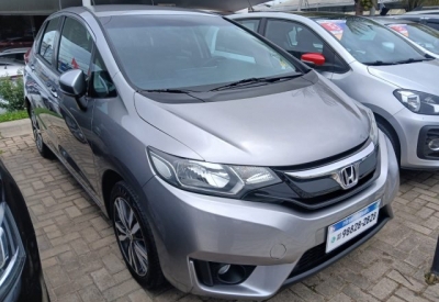 FIT 1.5 EXL 16V FLEX 4P AUTOMÁTICO