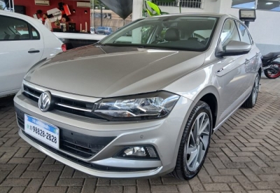 POLO 1.0 200 TSI HIGHLINE AUTOMÁTICO
