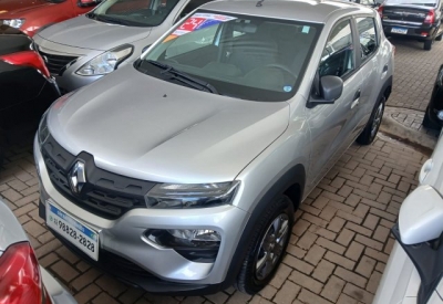 KWID 1.0 12V SCE FLEX ZEN MANUAL