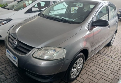 FOX 1.0 MI 8V FLEX 4P MANUAL