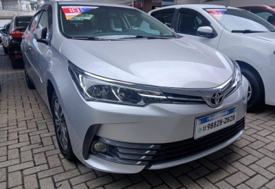 COROLLA 1.8 GLI 16V FLEX 4P AUTOMÁTICO