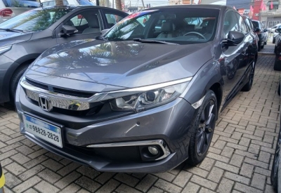 CIVIC 2.0 16V FLEXONE EXL 4P CVT