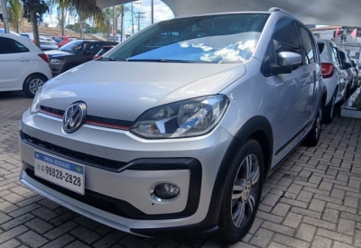 CROSS UP 1.0 TSI 12V FLEX 4P MANUAL