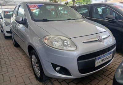 PALIO 1.4 MPI ATTRACTIVE 8V FLEX 4P MANUAL