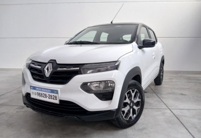 KWID 1.0 12V SCE FLEX INTENSE MANUAL