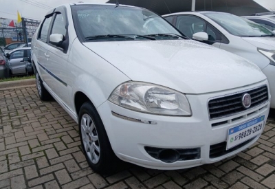 SIENA 1.0 MPI EL 8V FLEX 4P MANUAL