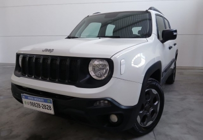 RENEGADE 1.8 16V FLEX 4P AUTOMATICO