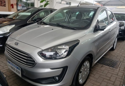 KA + 1.5 TI-VCT FLEX SE PLUS SEDAN AUTOMÁTICO