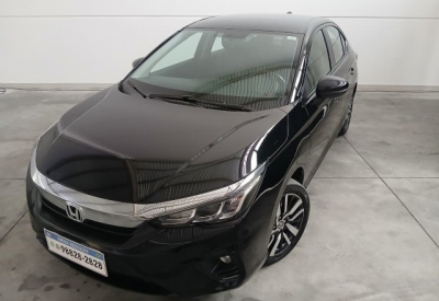 CITY 1.5 I-VTEC FLEX EXL CVT