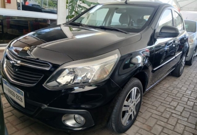 AGILE 1.4 MPFI LTZ 8V FLEX 4P MANUAL