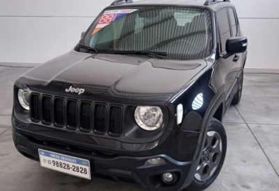 RENEGADE 1.8 16V FLEX 4P AUTOMATICO