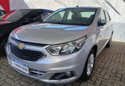 COBALT 1.8 MPFI LTZ 8V FLEX 4P AUTOMÁTICO