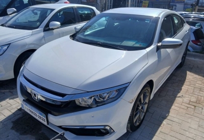 CIVIC 2.0 16V FLEXONE EXL 4P CVT
