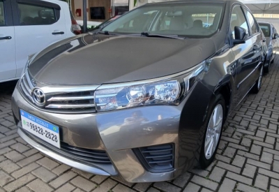 COROLLA 1.8 GLI 16V FLEX 4P AUTOMÁTICO