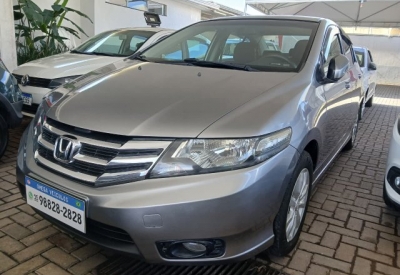 CITY 1.5 LX 16V FLEX 4P AUTOMÁTICO