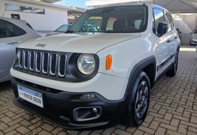 RENEGADE 1.8 16V FLEX 4P MANUAL