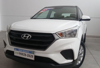 CRETA 1.6 16V FLEX SMART AUTOMÁTICO