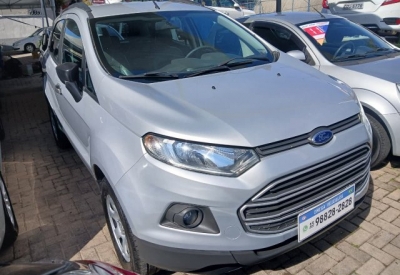 ECOSPORT 2.0 SE 16V FLEX 4P POWERSHIFT