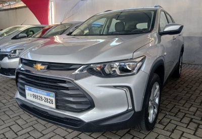 TRACKER 1.0 TURBO FLEX LTZ AUTOMÁTICO