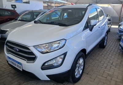 ECOSPORT 1.5 TI-VCT FLEX SE AUTOMÁTICO