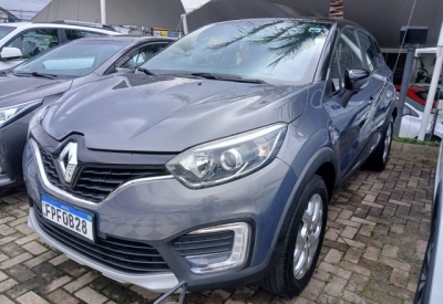CAPTUR 1.6 16V SCE FLEX ZEN X-TRONIC