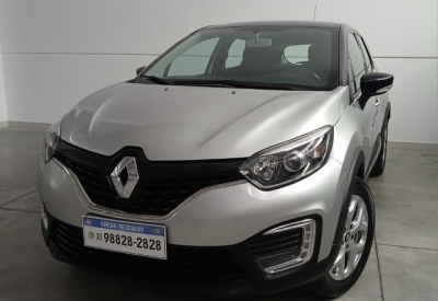 CAPTUR 1.6 16V SCE FLEX LIFE X-TRONIC