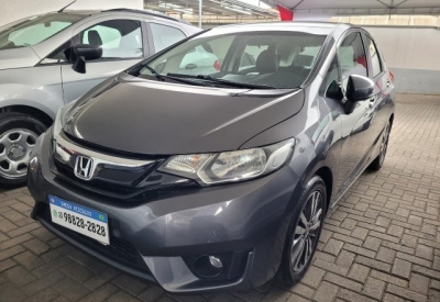 FIT 1.5 EX 16V FLEX 4P AUTOMÁTICO