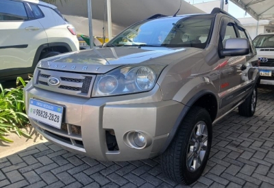 ECOSPORT 1.6 FREESTYLE 8V FLEX 4P MANUAL