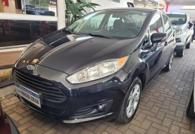 FIESTA SEDAN 1.6 SE SEDAN 16V FLEX 4P POWERSHIFT