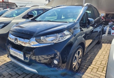 WR-V 1.5 16V FLEXONE EXL CVT