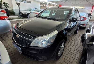 AGILE 1.4 MPFI LTZ 8V FLEX 4P MANUAL