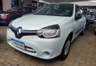 CLIO HATCH 1.0 EXPRESSION 16V FLEX 4P MANUAL