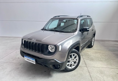 RENEGADE 1.8 16V FLEX SPORT 4P AUTOMÁTICO