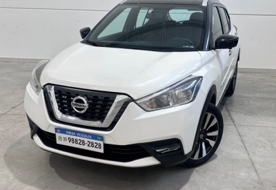 KICKS 1.6 16V FLEX SL 4P XTRONIC