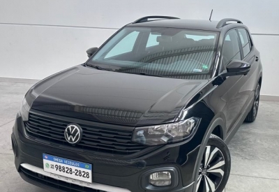 T-CROSS 1.0 200 TSI TOTAL FLEX AUTOMÁTICO