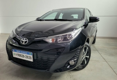 YARIS HATCH 1.5 16V FLEX XLS MULTIDRIVE