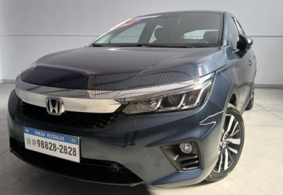 CITY 1.5 I-VTEC FLEX EXL CVT