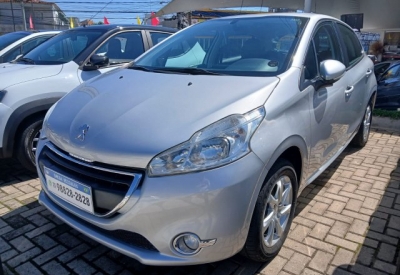 208 1.5 ACTIVE PACK 8V FLEX 4P MANUAL
